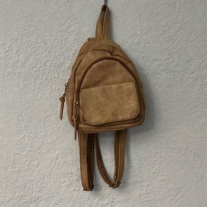 boho backpack
